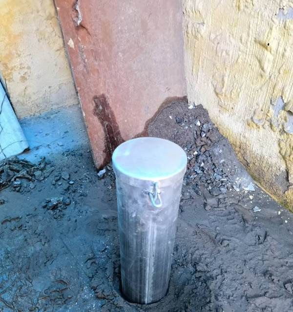南通钻环境监测井